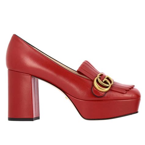 immagini di scarpe della gucci|gucci scarpe donna.